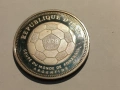 Хаити 50 гурдес 1977, снимка 5
