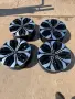 403007567R 5x114.3 18 цола ET43 алуминиеви джанти от Renault Аustral 1.3i двигател H5H498, 158 кс., снимка 4
