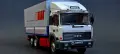 Iveco TurboStar 480 SOMAT - мащаб 1:43 на DeAgostini моделът е нов в блистер, снимка 7