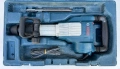 BOSCH GSH 11 VC - Мощен чист къртач 1700W 23J, снимка 2