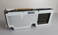 Видео карта XFX Swift White RX 9060 XT, 16GB GDDR6 AMD Radeon, снимка 3