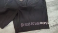 Чисто нови оригинални черни плажни шорти HUGO BOSS р-р М, снимка 2