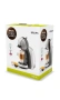 Еспресо машина Krups Nescafe Dolce Gusto Mini-Me KP123B31, 1500 W, 0.8 л, 15 бара, Сива, снимка 5