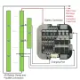 БМС платка за литиево йонни батерии BMS 6s, 7s, 13s, 14s, 16s, снимка 5