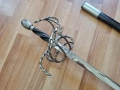Windlass Brandenburg Rapier - шпага, рапира, сабя, снимка 4