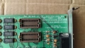Видео карта Cirrus Logic UTD-01D CL542X 16-bit ISA/VLB, снимка 7