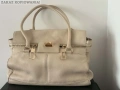 Max Mara Original 100% Кожа Страхотна чанта, снимка 3