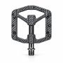 Ултра леки педали за велосипед PROMEND R65 Carbon Pattern, 3 лагера, 240гр, снимка 7