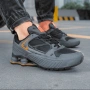 Nike Shox Enigma-Цвят черно и червено , снимка 9