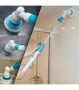 Електрическа четка за почистване на баня Spin scrubber, снимка 8