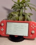 Nintendo Switch Lite Coral + 256GB SD карта! КАТО НОВ!, снимка 6