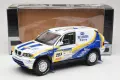 BMW X5 X-Raid n.207 Dakar Rally 2004 - мащаб 1:18 на Solido моделът е нов в кутия, снимка 8