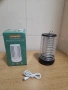Нова USB лампа против комари за вътрешна и външна употреба , снимка 2