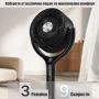 Вентилатор Dreo TurboPoly™ Fan 362, 3D завъртане до 120 градуса*Гаранция 2 години, снимка 7