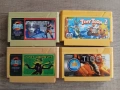 New York Nyankies / Tiger / Tiny Toon 2 / Alien 3 - Дискети NES Terminator / Nintendo 8bit, снимка 1