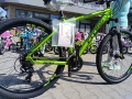 CROSS Велосипед 27.5" GRX 7 mdb зелен, снимка 11