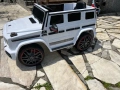 Детски електрически джип Mercedes G63 AMG 12V, снимка 1