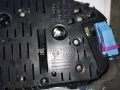 Табло километраж за Audi A3 8L, VDO  8L0 919 880 D,  Ауди А3 8Л ТДИ, снимка 3