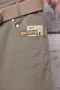 Панталон “Khaki Gravity Belt” – каки панталон с плетен колан арт.8036, снимка 4