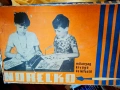 Ретро унгарски детски творчески комплект Norelko за изрязване и оцветяване на стиропорени фигурки, снимка 2