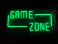 LED неон табела Game Zone 43x20 см нова, снимка 3