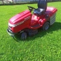 Тракторна косачка Хонда/ HONDA HF2317, снимка 6