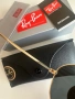 Чисто нови Слънчеви очила Ray Ban RB3548, снимка 6