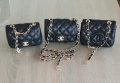 Луксозни дамски чанти Chanel , снимка 12