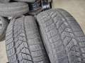 2бр.зимни гуми PIRELLI 215 55 17 DOT19 цена за брой, снимка 2