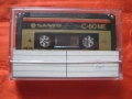 Продавам аудио касети TDK MA-XG90 и SANYO C-60 ME, снимка 8