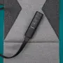 Homedics Stretch Essentials Масажна постелка за цяло тяло с възглавница за глава, снимка 4