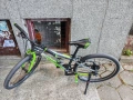 Детски велосипед Drag Badger Lite 20", снимка 1