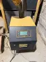 Пелетен котел с горелка golden fire 25 kw, снимка 1