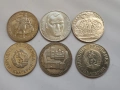 Лот юбилейни Български монети, снимка 2