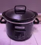 Уред за бавно готвене Crockpot 2,4l, снимка 2