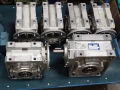 Червячен редуктор Lenze PQ75FB31C30T/B14B8 worm reducer size-75 i=31, снимка 8