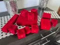 Кадифени кутии за бижута, снимка 1