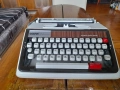 Стара пишеща машина Brother Deluxe 1350, снимка 3