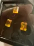 Лот 3 естествени Хелиодора (Жълт Берил) – 2.75 ct – Emerald Cut – Проверени гемологично, снимка 6