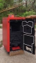 Чугунен котел на твърдо гориво Виадрус/Viadrus U22 5D 30 kW , снимка 4