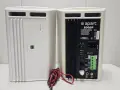 активна пасивна стерео тонколони 5.25" инча APART SDQ5P , снимка 5