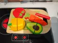 Детска дървена кухня от Лидл, снимка 6