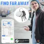 Bluetooth тракер за Android, 2 броя, снимка 8