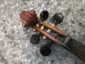 стара българска цигулка, снимка 3