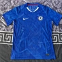 Тениска на Челси 2025/26 - Chelsea Home Match Shirt 2025/26, снимка 1