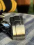 Часовник Ролекс Oyster Perpetual Rolex, жълт циферблат, снимка 2