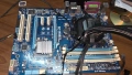 i7 3770 + дънна платка + водно охлаждане, снимка 2