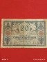 Две райхбанкноти 20 марки 1914г. / 20 марки 1915г. Германия редки за КОЛЕКЦИЯ 28306, снимка 9