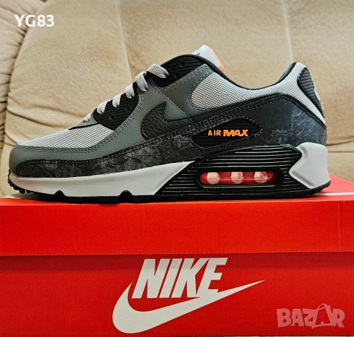 Nike Air Max 90 PRM , снимка 2 - Маратонки - 54541134