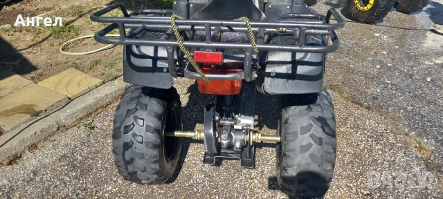 ATV telstar 250, снимка 5 - Мотоциклети и мототехника - 54611425